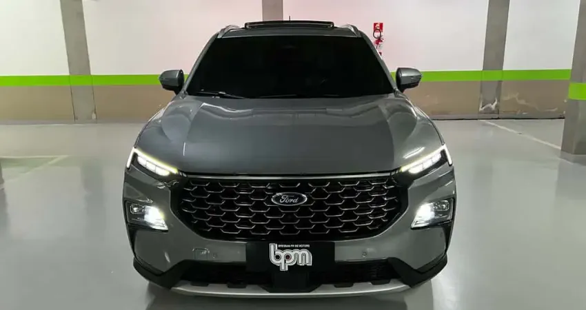 Ford TERRITORY Gasolina Automático