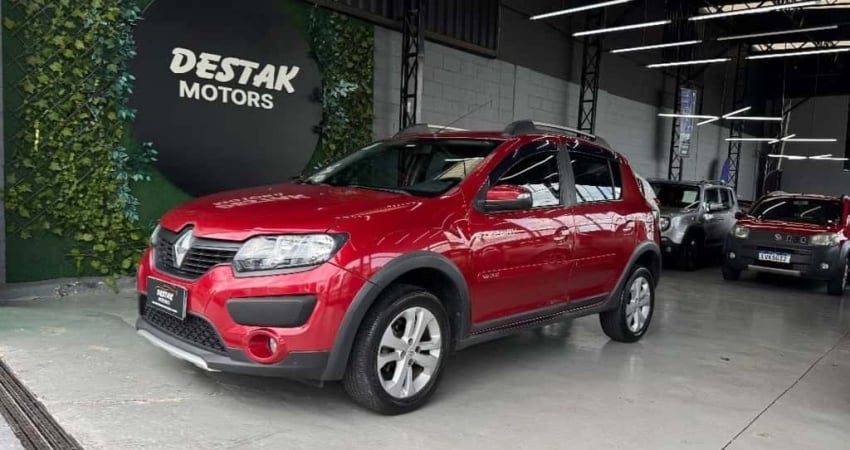 SANDERO STEPWAY Hi-Power 1.6 8V 5p