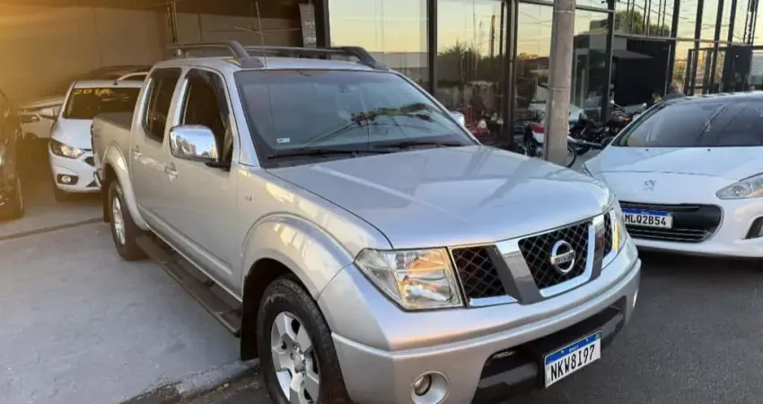 Frontier LE CD 4x4 2.5 TB Diesel Mec.