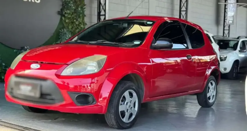 Ka 1.0 8V/1.0 8V ST Flex 3p