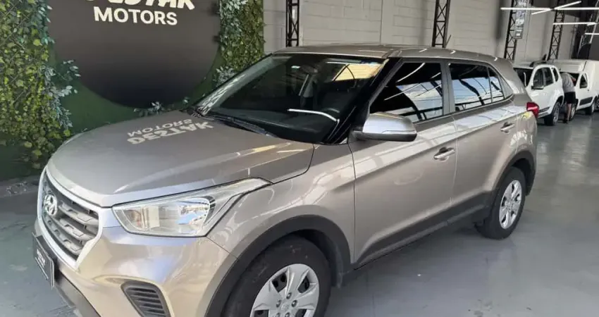 Creta Attitude 1.6 16V Flex Aut.
