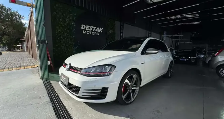 Golf GTi 2.0 TSI 220cv Aut.