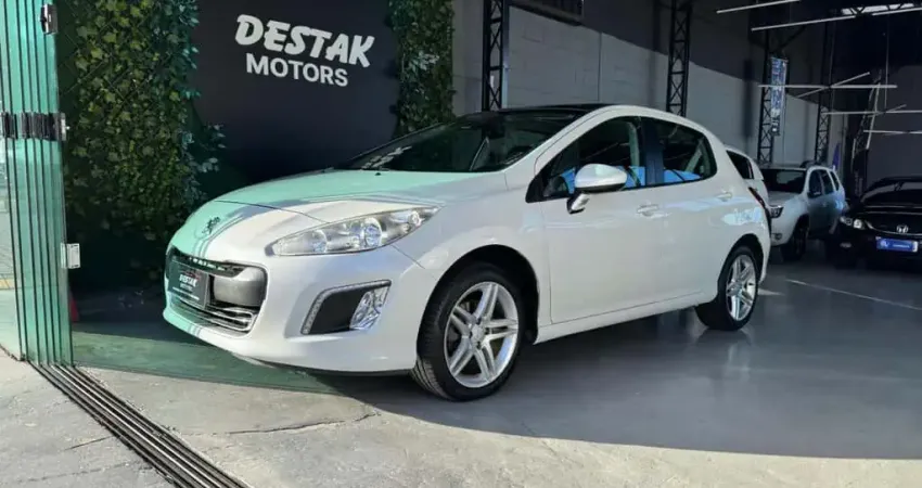 308 Allure 2.0 Flex 16V 5p Aut.