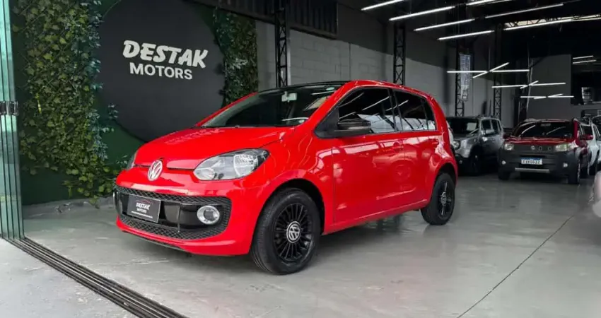 up! move 1.0 TSI Total Flex 12V 5p