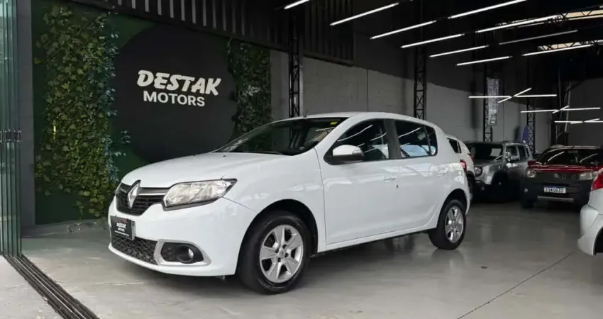 SANDERO Dynamique Hi-Power 1.6 8V 5p