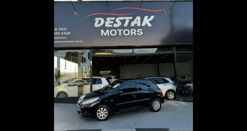PEUGEOT 207 XR 1.4 Flex 8V 5p