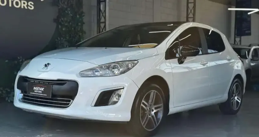 308 Active 1.6 Flex 16V 5p mec.