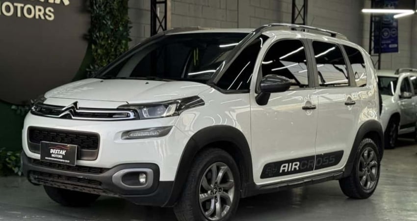 AIRCROSS Shine 1.6 Flex 16V 5p Aut.