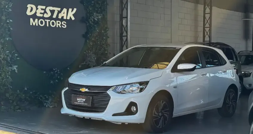 Onix super conservado e novo!!