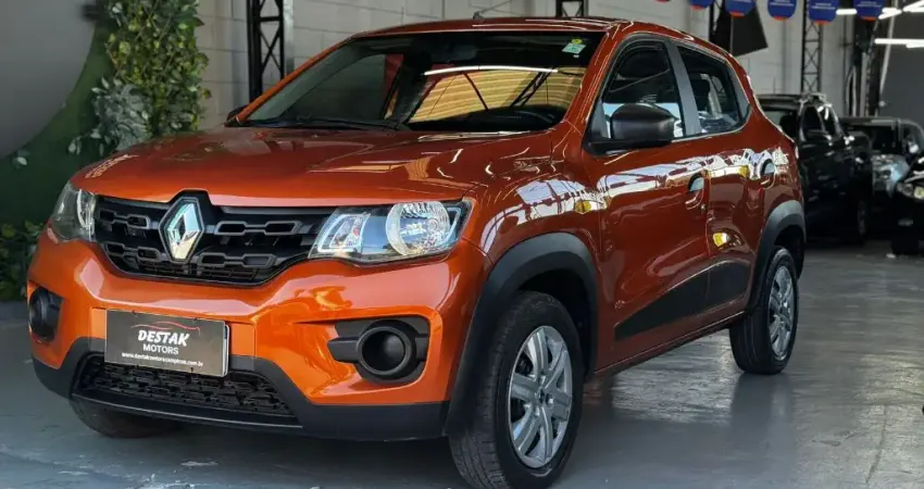 KWID Zen 1.0 Flex 12V 5p Mec.