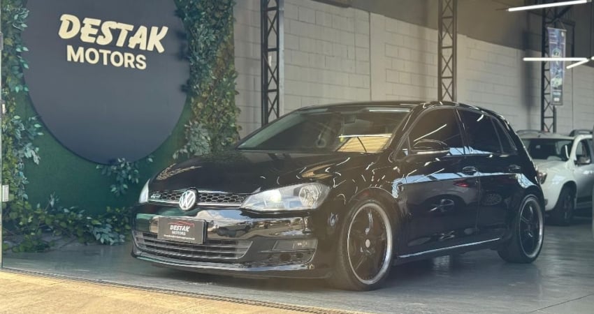 Golf Comfortline 1.4 TSI 140cv Aut