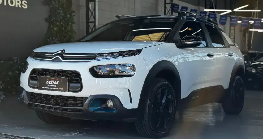 C4 CACTUS FEEL Pack 1.6 16V Flex Aut.