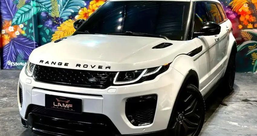 Land Rover Range Rover Evoque LAND ROVER LR/EVOQUE P240 HSE DYN - Branca - 2017/2018