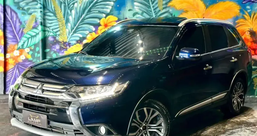 Mitsubishi Outlander /MMC  2.2 D - Azul - 2018/2018