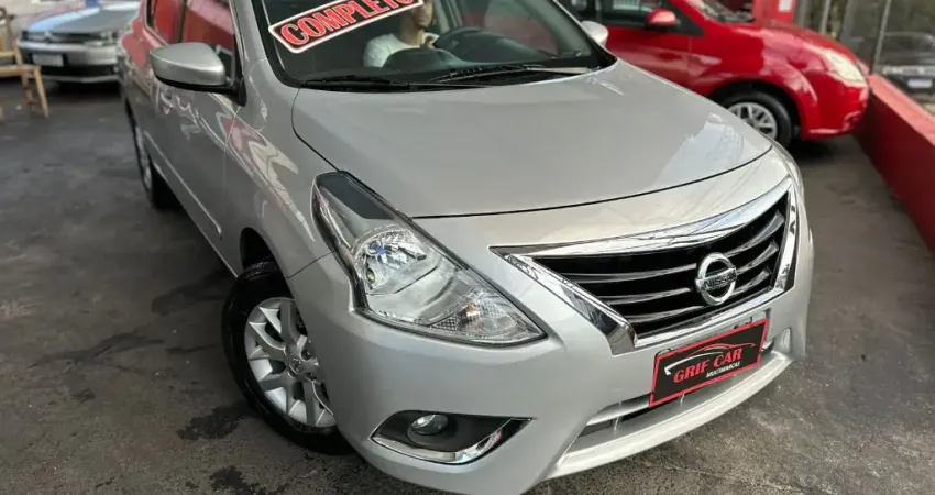 Versa 2016 Muito novo e bem cuidado