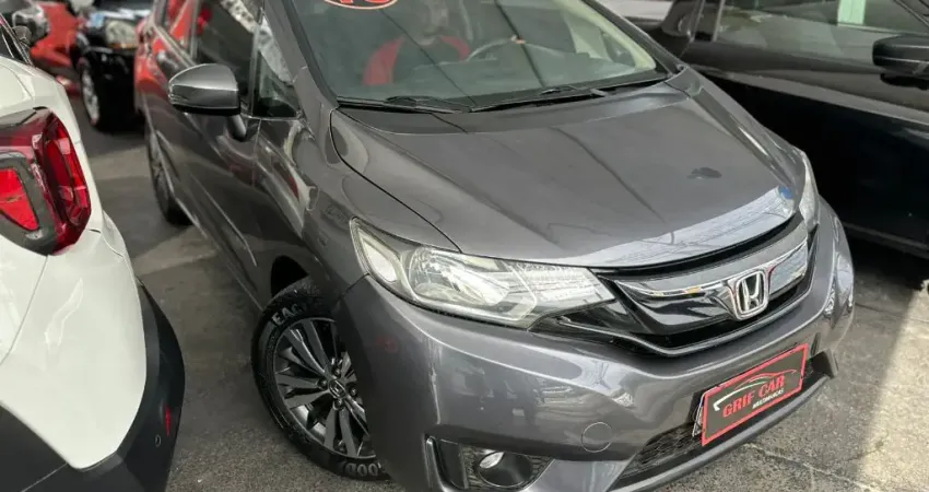 Honda Fit 2015