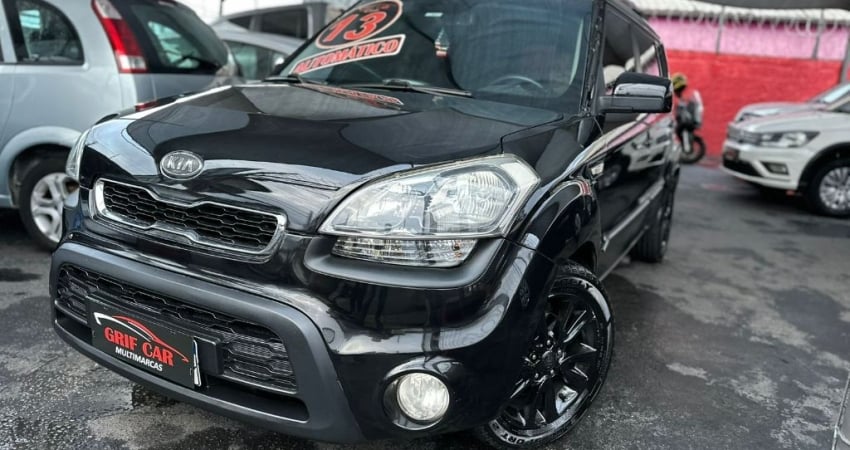 Kia Soul 2013