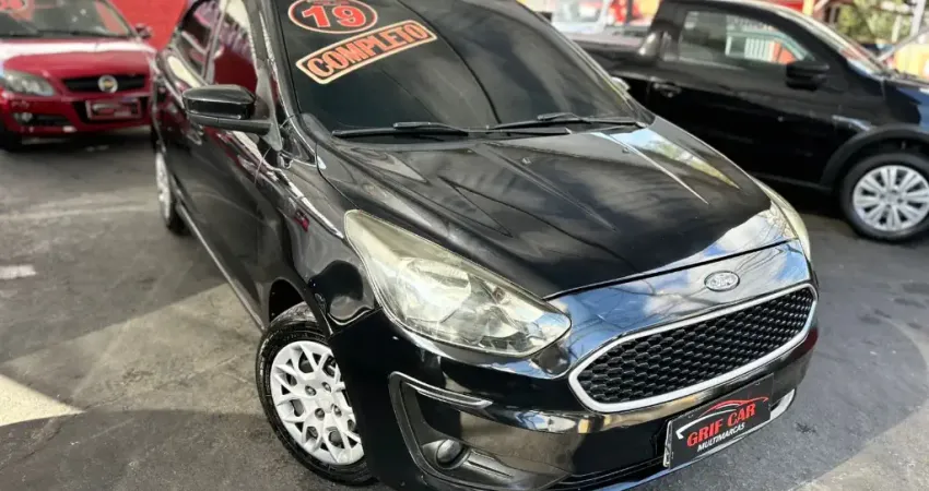 Ford ka 1.0 2019