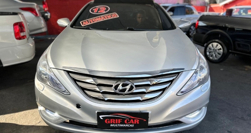 Sonata 2.4 GLS