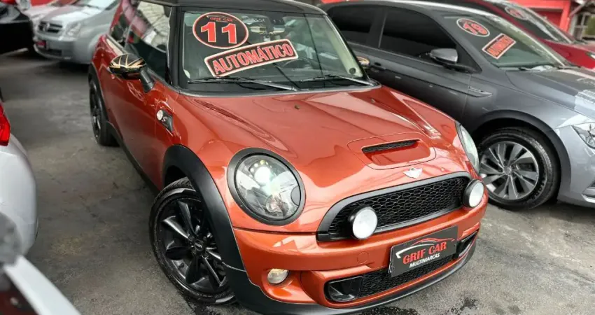 MINI COOPER 1.6
