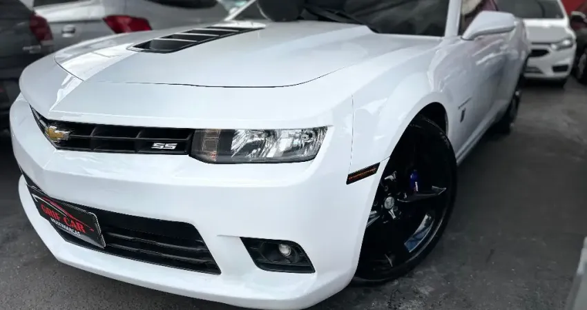 Camaro V8 SS