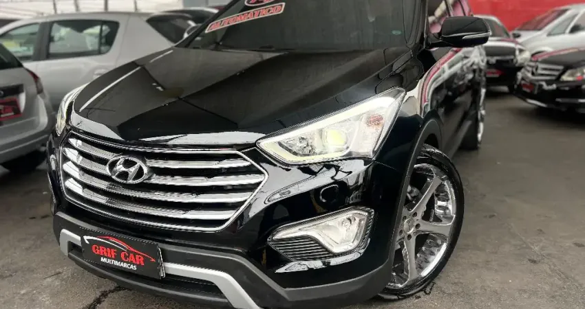 HYUNDAI SANTA FÉ V6 