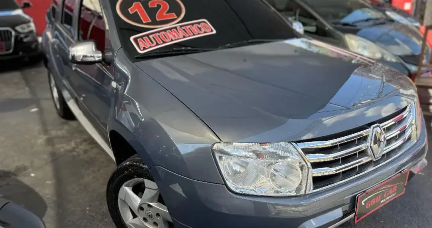 RENAULT DUSTER 2.0 