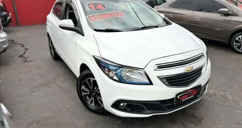 CHEVROLET ONIX 1.4 MPFI LTZ 8V - 2014/2014