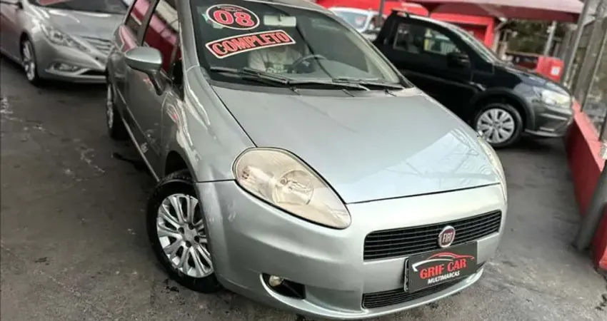 FIAT PUNTO 1.4 8V - 2007/2008