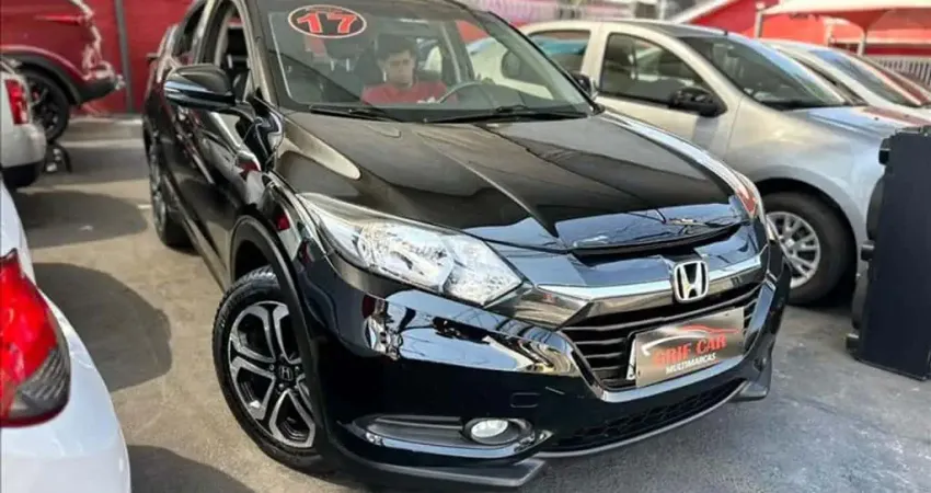 HONDA HR-V 1.8 16V EX - 2016/2017