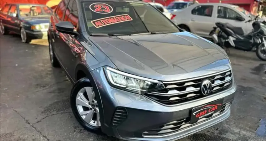 VOLKSWAGEN NIVUS 1.0 200 TSI Comfortline - 2023/2023