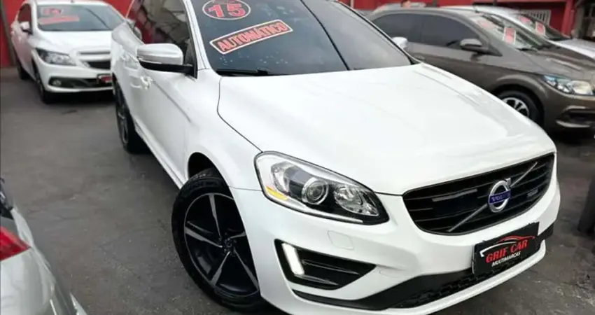 VOLVO XC60 3.0 T6 RD AWD Turbo - 2014/2015