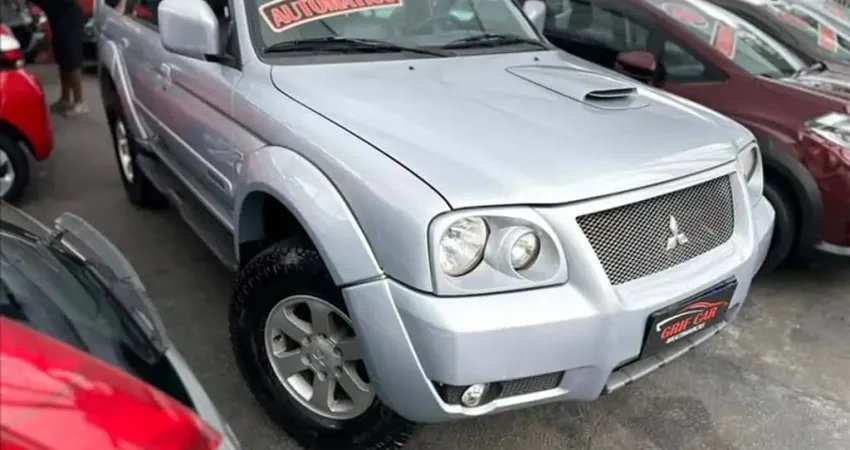 MITSUBISHI PAJERO 3.5 Sport HPE 4X4 V6 24V - 2009/2009