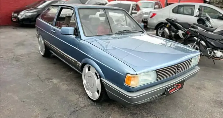 VOLKSWAGEN GOL 1.8 GL 8V - 1992/1992