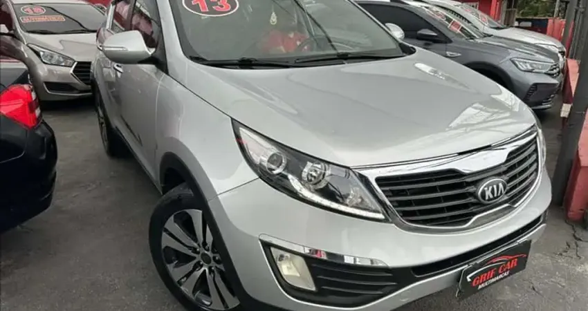 KIA SPORTAGE 2.0 EX 4X2 16V - 2013/2013
