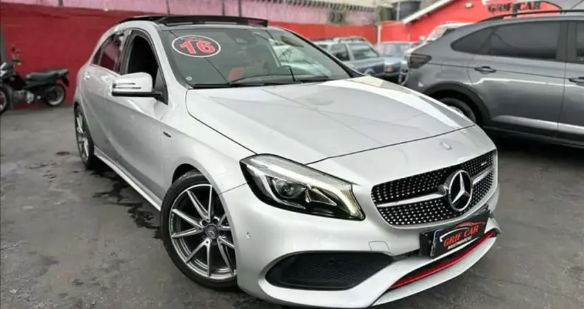 MERCEDES-BENZ A 250 2.0 Sport Turbo - 2016/2016
