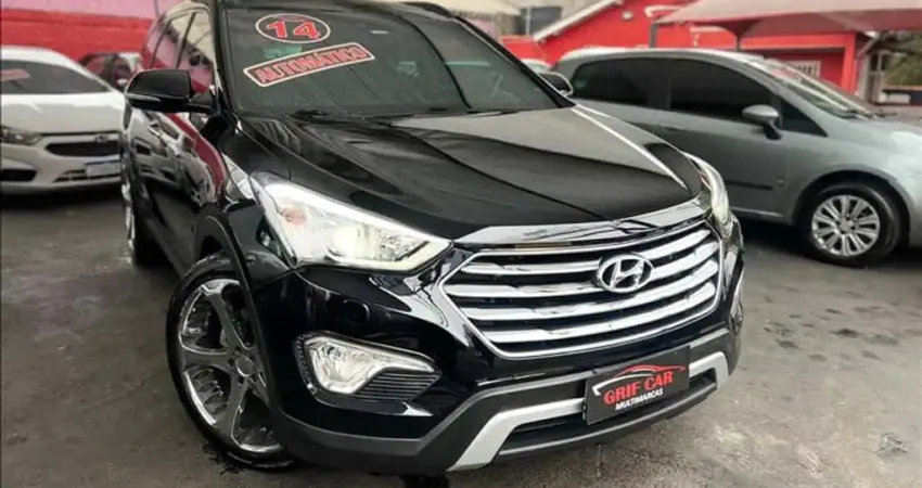 HYUNDAI GRAND SANTA FÉ 3.3 MPFI V6 4WD - 2014/2014