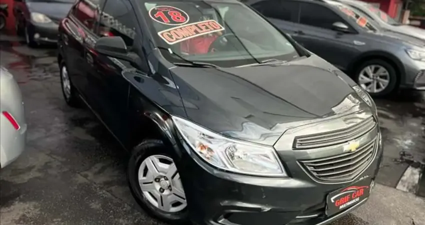 CHEVROLET ONIX 1.0 MPFI JOY 8V - 2018/2018