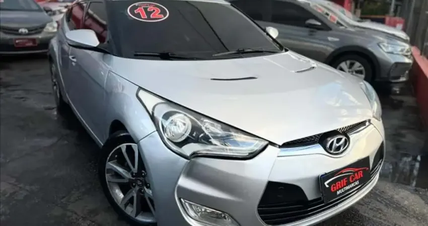HYUNDAI VELOSTER 1.6 16V - 2011/2012