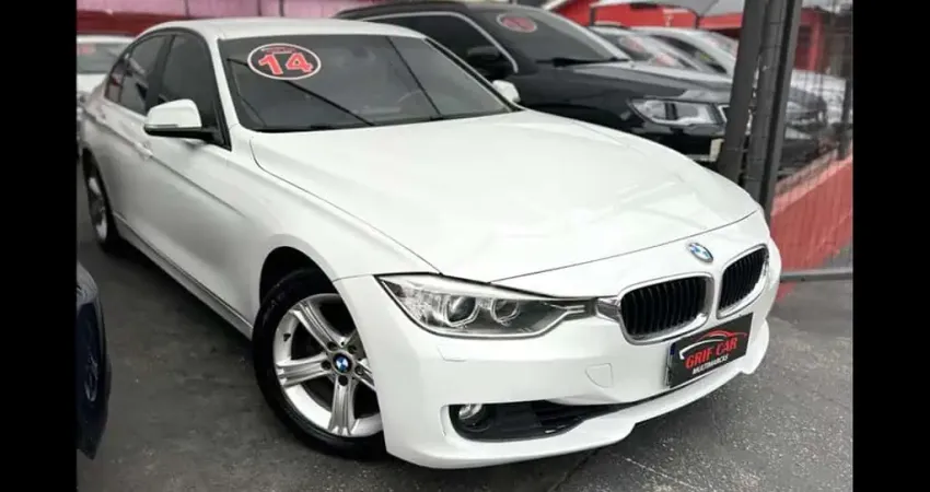 BMW 320I 2.0 16V Turbo Active - 2013/2014