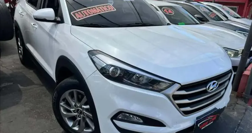HYUNDAI TUCSON 1.6 16V T-gdi GLS - 2018/2019