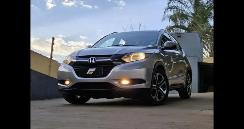 HONDA HR-V EX CVT 2016