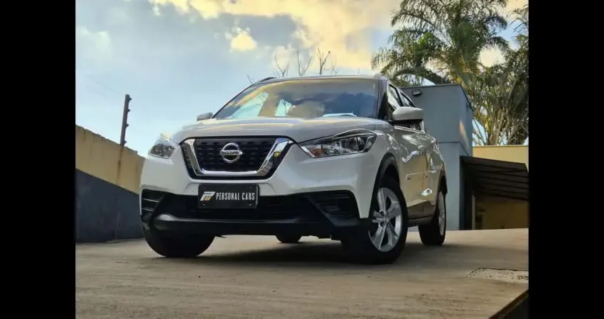 NISSAN KICKS 1.6 S CVT 2019