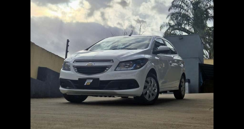 CHEVROLET ONIX 1.4MT LT 2016