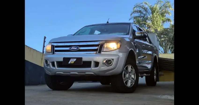 FORD RANGER 3.2 XLT CD 2015