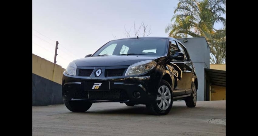 RENAULT SANDERO 1.0 EXPRESSION 2011