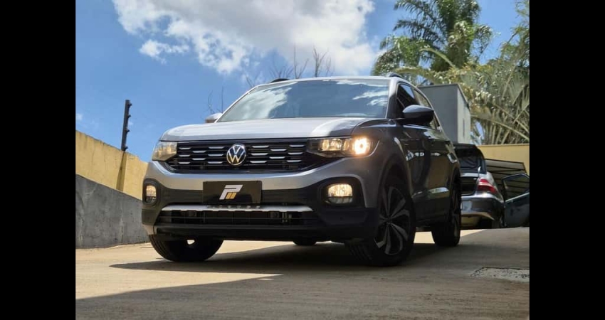 VOLKSWAGEN T CROSS CL TSI 2024