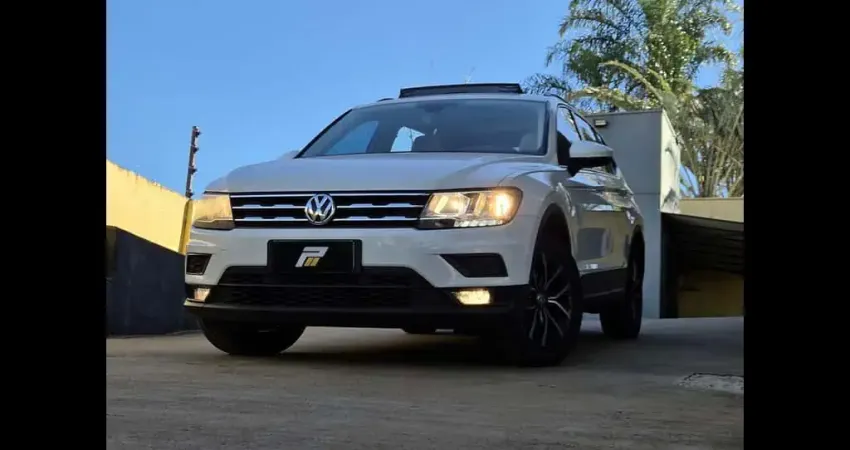 VOLKSWAGEN TIGUAN ALLSPACE 2020