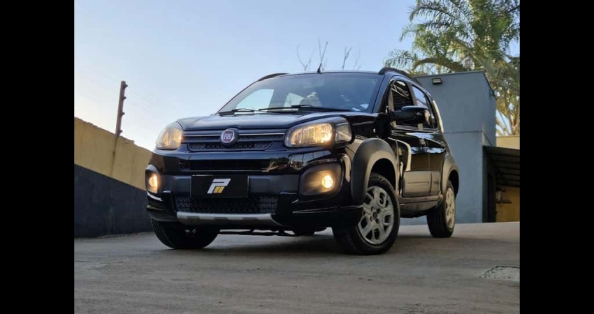 FIAT UNO WAY 1.0 E 2017