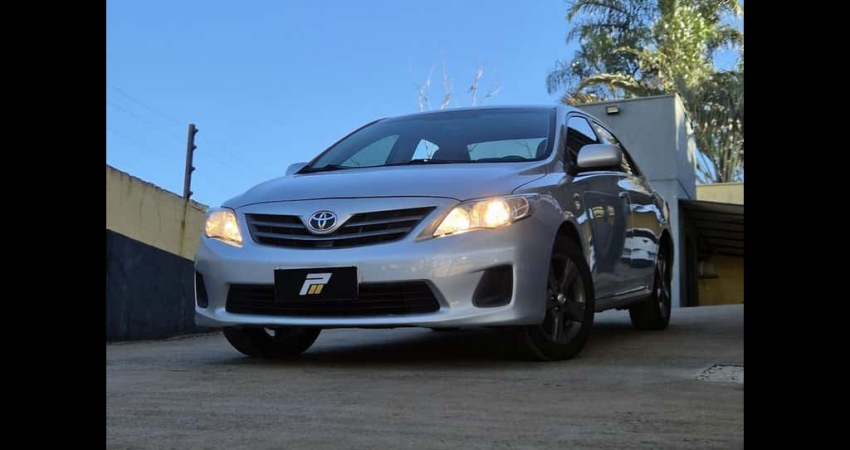 TOYOTA COROLLA GLI FLEX 2013